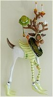 Prancer Reindeer